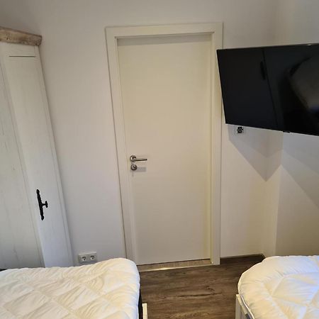 Ferienhaus Hornhecht Dornumersiel Bagian luar foto