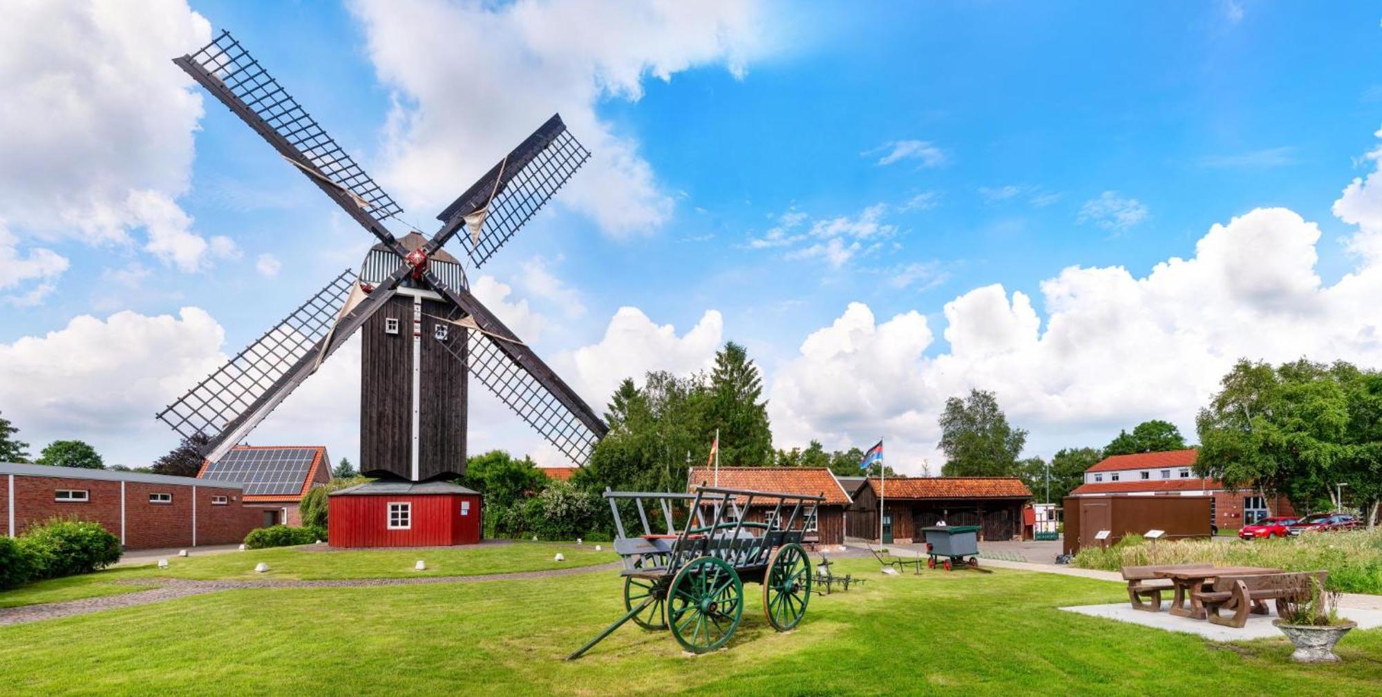 Ferienhaus Hornhecht Dornumersiel Bagian luar foto