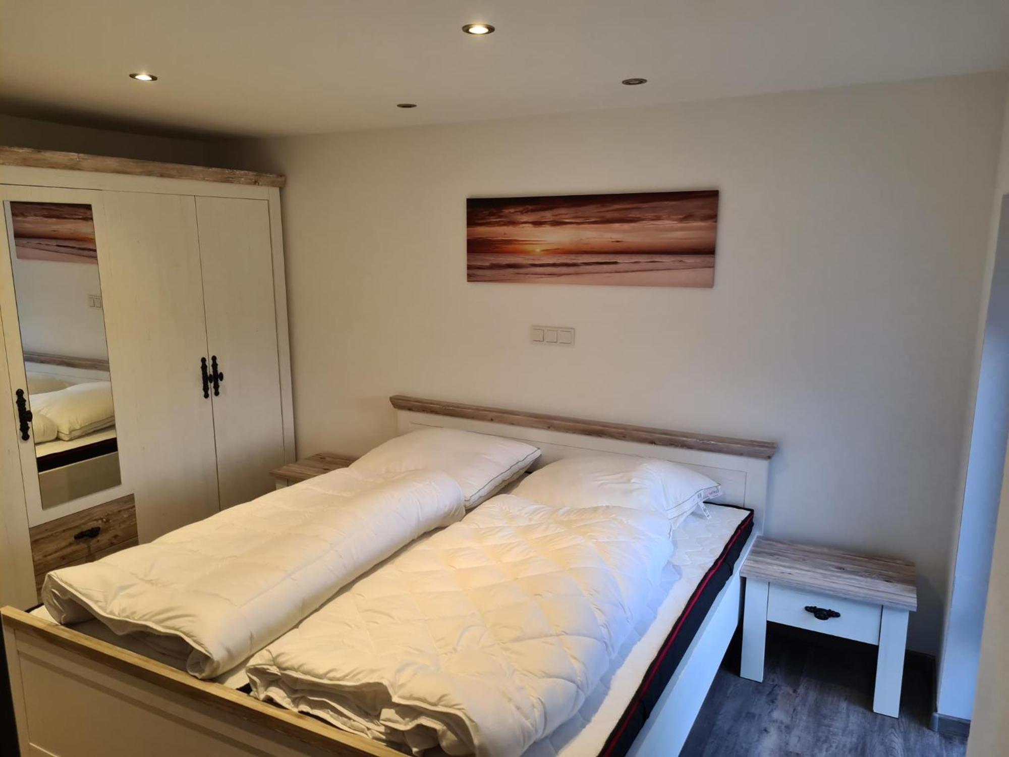 Ferienhaus Hornhecht Dornumersiel Bagian luar foto